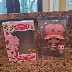Funko POP Strawberry Shortcake 131